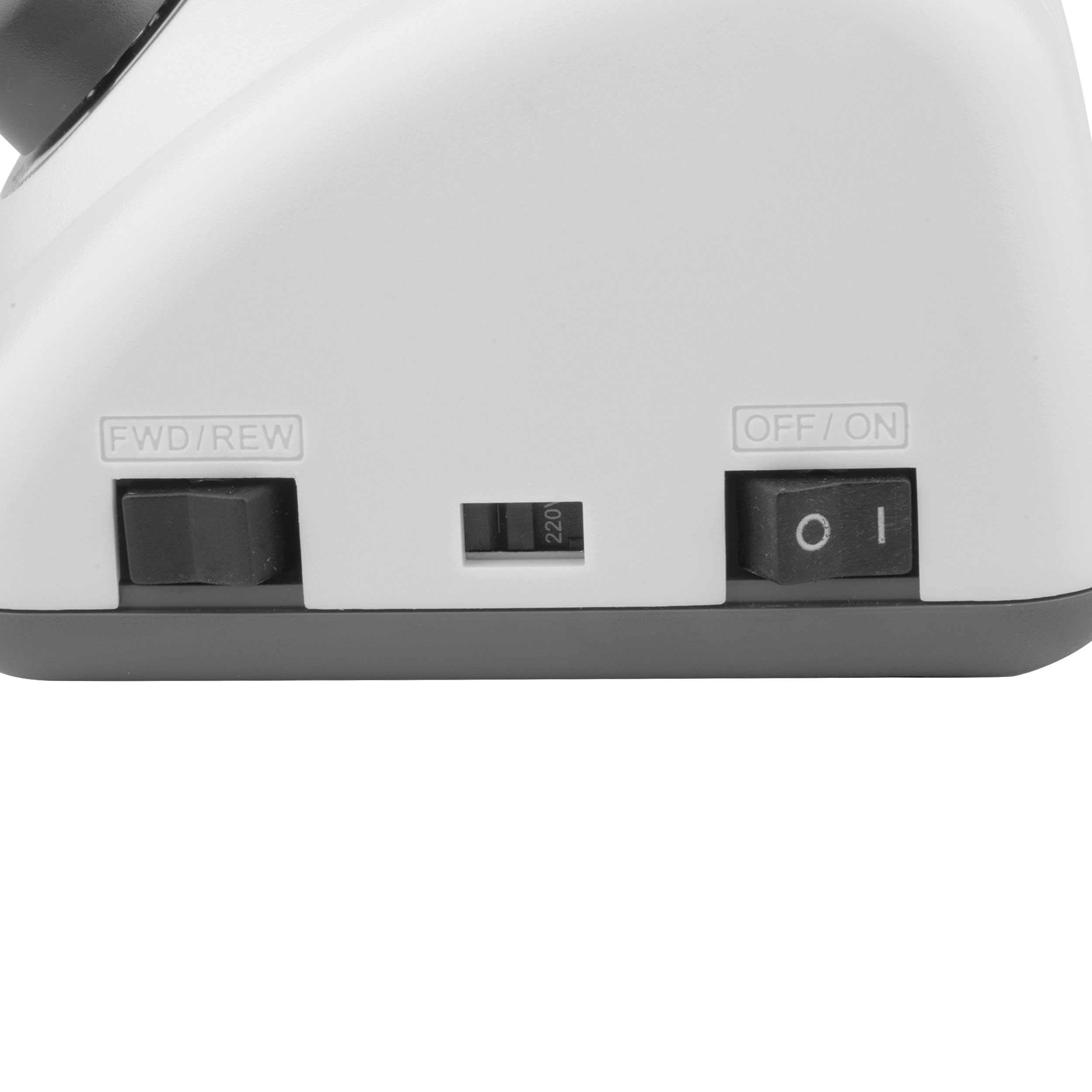 Eickemeyer Mikromotor med fotkontakt